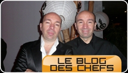 Le blog des chefs