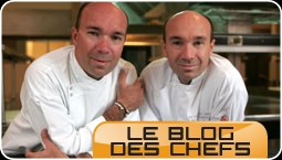 Le blog des chefs
